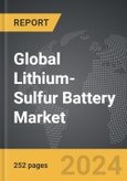 Lithium-Sulfur Battery - Global Strategic Business Report- Product Image