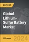 Lithium-Sulfur Battery - Global Strategic Business Report - Product Thumbnail Image