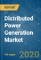 Distributed Power Generation Market - Growth, Trends, and Forecasts (2020 - 2025) - Product Thumbnail Image