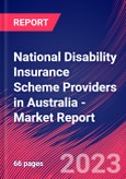 National Disability Insurance Scheme Providers in Australia - Industry Market Research Report- Product Image