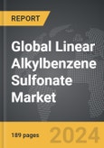 Linear Alkylbenzene Sulfonate (LAS) - Global Strategic Business Report- Product Image