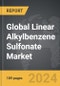 Linear Alkylbenzene Sulfonate (LAS) - Global Strategic Business Report - Product Image
