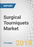 Surgical Tourniquets Market by Type (Tourniquets Systems, Tourniquet Cuffs, Tourniquets Accessories), Applications, End User (Hospitals and Trauma Centers, Ambulatory Surgery Centers, Military) - Global Forecast to 2024- Product Image