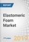 Elastomeric Foam Market by Function (Thermal Insulation, and Acoustic Insulation) Type (NBR, and EPDM), End-Use Industry (HVAC, Refrigeration, Heating & Plumbing, and Transportation), and Region - Global Forecast to 2024 - Product Thumbnail Image