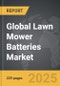 Lawn Mower Batteries - Global Strategic Business Report - Product Thumbnail Image