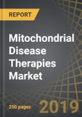 Mitochondrial Disease Therapies Market, 2019-2030- Product Image