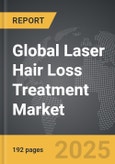 Laser Hair Loss Treatment - Global Strategic Business Report- Product Image