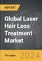 Laser Hair Loss Treatment - Global Strategic Business Report - Product Thumbnail Image