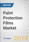 Paint Protection Films Market by Material (Thermoplastic Polyurethane, Polyvinyl Chloride), End-Use Industry (Automotive, Electronics, Construction), and Region (North America, Europe, Asia Pacific, MEA, South America) - Global Forecast to 2024- Product Image