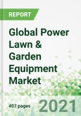 Global Power Lawn & Garden Equipment Market- Product Image