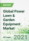 Global Power Lawn & Garden Equipment Market - Product Image