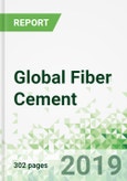 Global Fiber Cement- Product Image