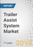 Trailer Assist System Market by Technology (Semi-Autonomous (L3), Autonomous (L4, L5)), Component (Camera/Sensor, Software Module), Vehicle (Passenger Cars, LCV, and Trucks), User (OEM Fitted & Aftermarket), and Region - Global Forecast to 2027- Product Image