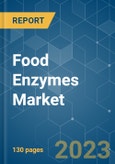 Food Enzymes Market - Growth, Trends, COVID-19 Impact, and Forecasts (2022 - 2027)- Product Image