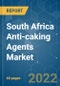 South Africa Anti-caking Agents Market - Growth, Trends, COVID-19 Impact, and Forecasts (2022 - 2027) - Product Image