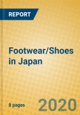 Footwear/Shoes in Japan- Product Image