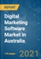 Digital Marketing Software Market in Australia - Growth, Trends, COVID-19 Impact, and Forecasts (2021 - 2026) - Product Thumbnail Image