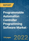Programmable Automation Controller (PAC) Programming Software Market - Growth, Trends, COVID-19 Impact, and Forecasts (2022 - 2027)- Product Image