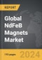 NdFeB Magnets - Global Strategic Business Report - Product Thumbnail Image