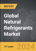 Natural Refrigerants - Global Strategic Business Report- Product Image