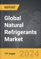 Natural Refrigerants - Global Strategic Business Report - Product Thumbnail Image
