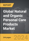 Natural and Organic Personal Care Products - Global Strategic Business Report- Product Image