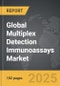 Multiplex Detection Immunoassays - Global Strategic Business Report - Product Thumbnail Image