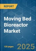 Moving Bed Bioreactor Market - Growth, Trends, COVID-19 Impact, and Forecasts (2022 - 2027)- Product Image