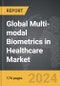 Multi-modal Biometrics in Healthcare - Global Strategic Business Report - Product Thumbnail Image