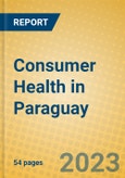 Consumer Health in Paraguay- Product Image