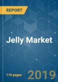 Jelly Market - Growth, Trends and Forecasts (2019 - 2024)- Product Image