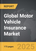 Motor Vehicle Insurance - Global Strategic Business Report- Product Image