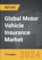 Motor Vehicle Insurance - Global Strategic Business Report - Product Image