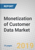Monetization of Customer Data: Perspectives and Beyond- Product Image
