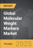 Molecular Weight Markers - Global Strategic Business Report- Product Image