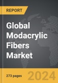 Modacrylic Fibers - Global Strategic Business Report- Product Image