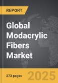 Modacrylic Fibers - Global Strategic Business Report- Product Image