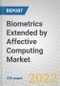 Biometrics Extended by Affective Computing: Technologies and Global Markets - Product Image