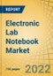Electronic Lab Notebook Market by Product (Cross-disciplinary, Specific), Technology (Proprietary, Open-source), Channel (Web & Cloud-based, On-premise), End User (Pharmaceutical, Biotech, CROs, Academia Research, F&B) - Global Forecast to 2029 - Product Thumbnail Image