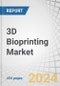 3D Bioprinting Market by Component (3D Bioprinters (Microextrusion, Inkjet, Laser, Magnetic), Bioink (Natural, Synthetic, Hybrid)), Material(Hydrogel, Living Cells), Application (Research, Clinical), End user (Biopharma, Academia) - Global Forecast to 2027 - Product Thumbnail Image