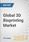 Global 3D Bioprinting Market by Component (3D bioprinters (Microextrusion, Inkjet, Laser), Bioinks, Software, Consumable), Material (Hydrogels, ECM), Application(Research (Regenerative Medicine, 3D cell Culture), Clinical (Skin, Bone)) - Forecast to 2029 - Product Thumbnail Image
