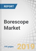 Borescope Market by Type (Video, Flexible, Endoscope, Semi-rigid, Rigid), Diameter (0 mm to 3 mm, 3 mm to 6 mm, 6 mm to 10 mm, Above 10 mm), Angle (0° to 90°, 90° to 180°, 180° to 360°), Industry, and Region - Global Forecast to 2024- Product Image