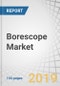 Borescope Market by Type (Video, Flexible, Endoscope, Semi-rigid, Rigid), Diameter (0 mm to 3 mm, 3 mm to 6 mm, 6 mm to 10 mm, Above 10 mm), Angle (0° to 90°, 90° to 180°, 180° to 360°), Industry, and Region - Global Forecast to 2024 - Product Thumbnail Image