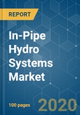 In-Pipe Hydro Systems Market - Growth, Trends, and Forecast (2020 - 2025)- Product Image