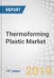 Thermoforming Plastic Market by Plastic Type (PP, PS, PET, PE, PVC, Bio-plastics, ABS), Thermoforming Type (Vacuum Formed, Pressure Formed, Mechanical Formed), Parts Type (Thin Gauge, Thick Gauge), End-use Industry, and Region - Global Forecast to 2024 - Product Thumbnail Image