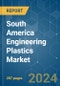 South America Engineering Plastics - Market Share Analysis, Industry Trends & Statistics, Growth Forecasts 2017 - 2029 - Product Thumbnail Image