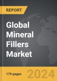 Mineral Fillers - Global Strategic Business Report- Product Image