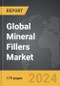 Mineral Fillers - Global Strategic Business Report - Product Image