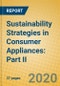 Sustainability Strategies in Consumer Appliances: Part II - Product Thumbnail Image