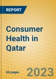 Consumer Health in Qatar- Product Image